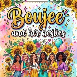 Boujee & Her Besties Train Every Wednesday